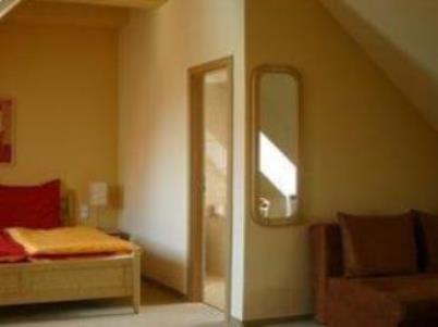Hotel Barbarossa Cheb Rum bild